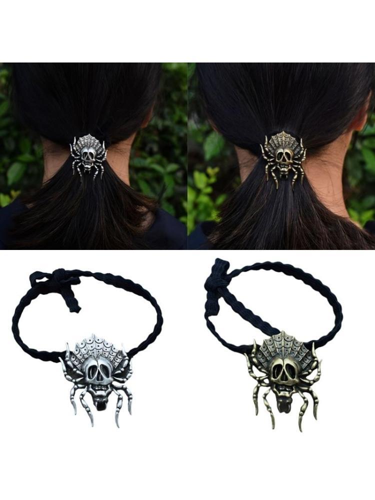 Women Accessories Description - 31BB Skull Hairband for Women Girl