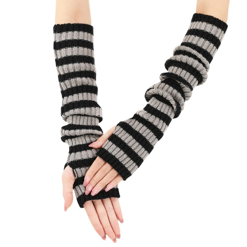 Women'S Y2K Accessories - Botvotee Arm Warmers Free Shipping Sleeves