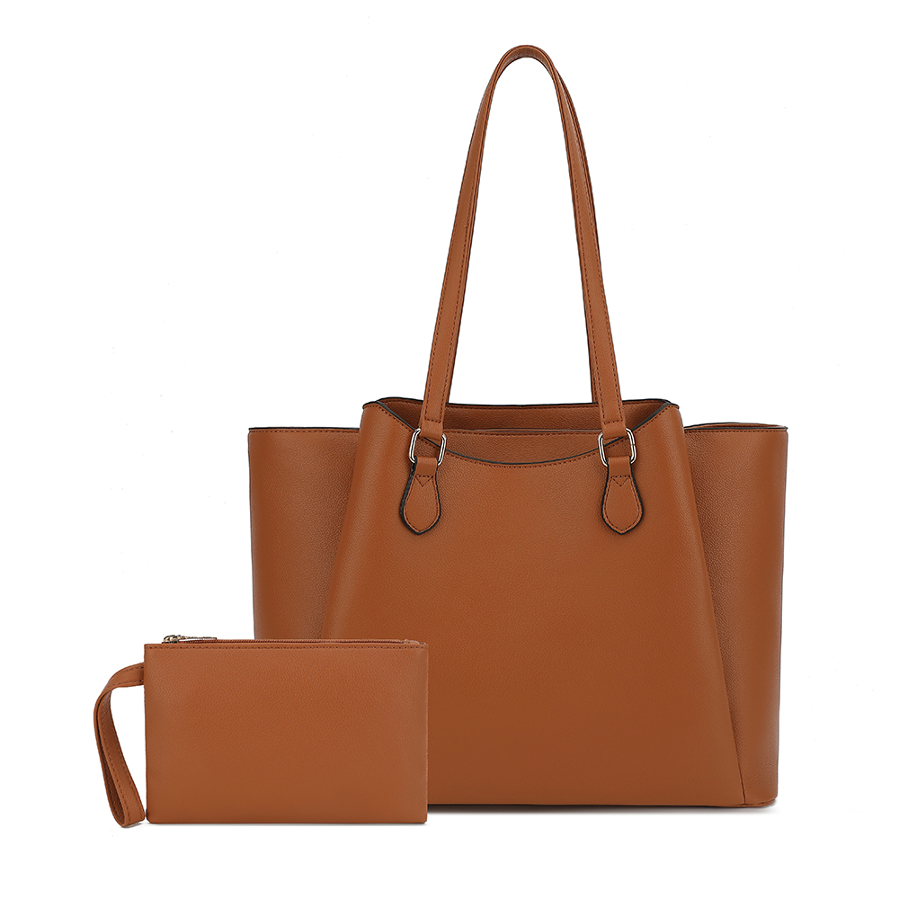Women Accessories Pouch - Tote Bag for Women, Large PU