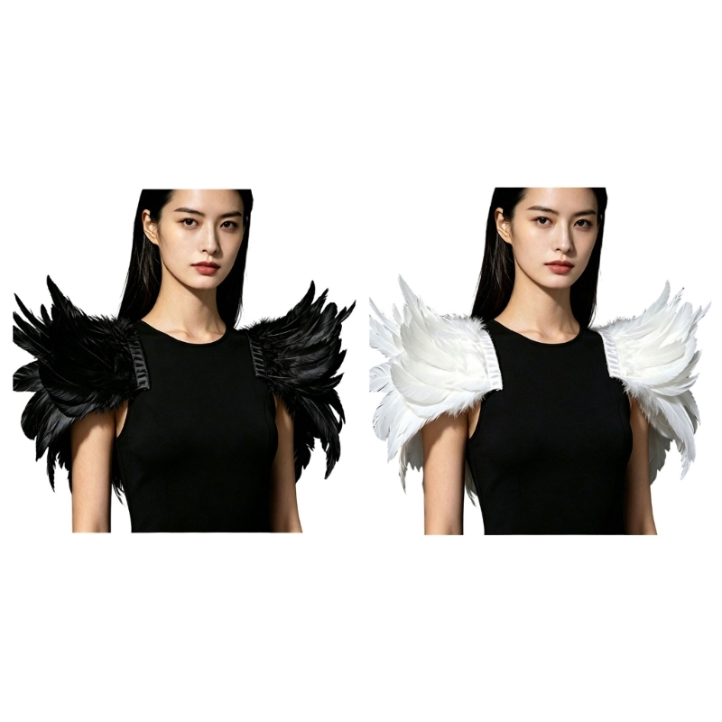 Women Accessories Description - DXAE Decorative Shoulder Pair for Costume