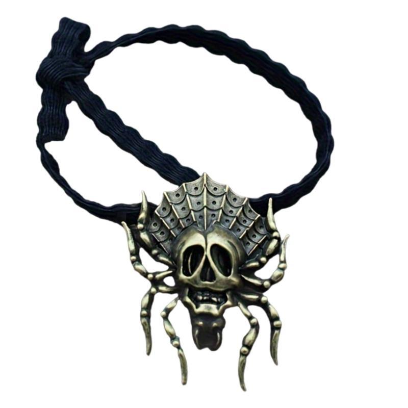 31BB Skull Hairband for Women  - огляд і ціна Women Accessories Description