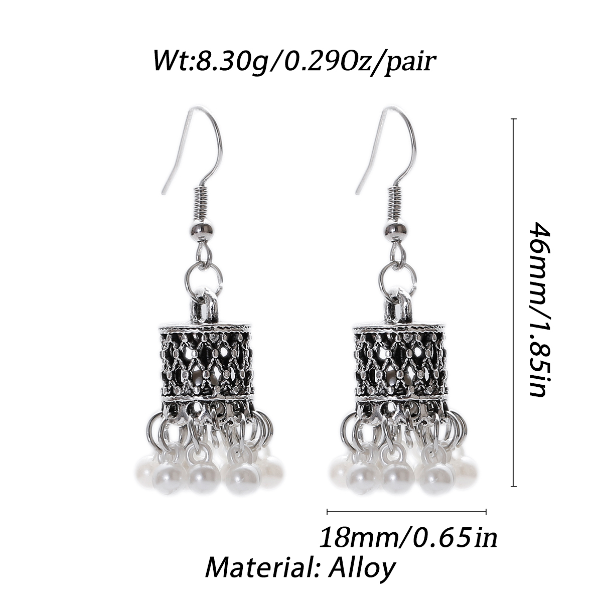 Pendientes Piercing Indian Jew - огляд і ціна Women Accessories India