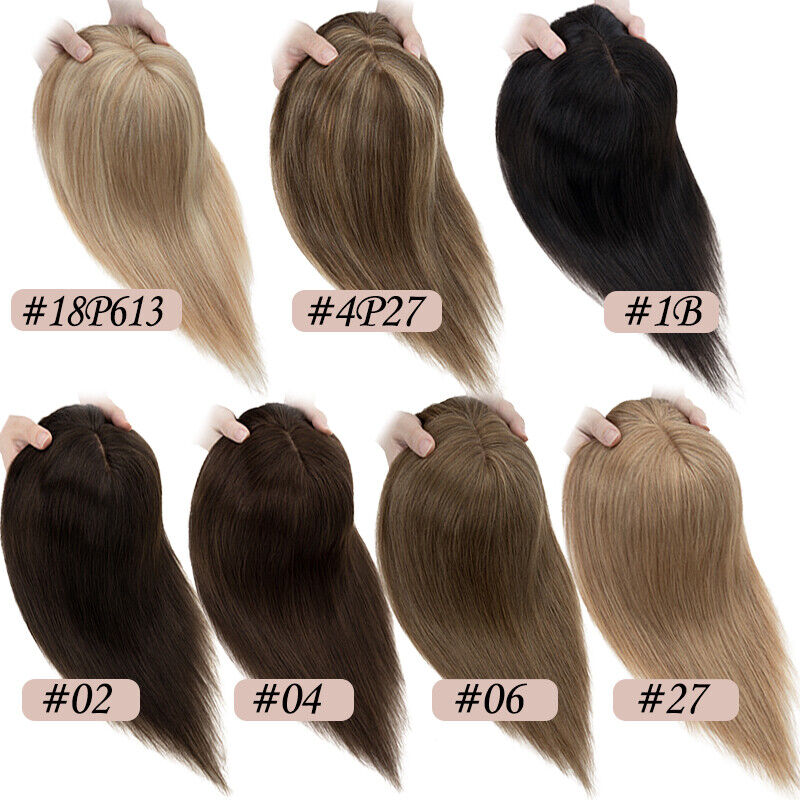 Women Toupee Silk Base Topper  - огляд і ціна Women Accessories India