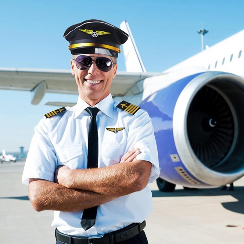 39BD Airline Captain Outfits C - огляд і ціна Women Accessories Description