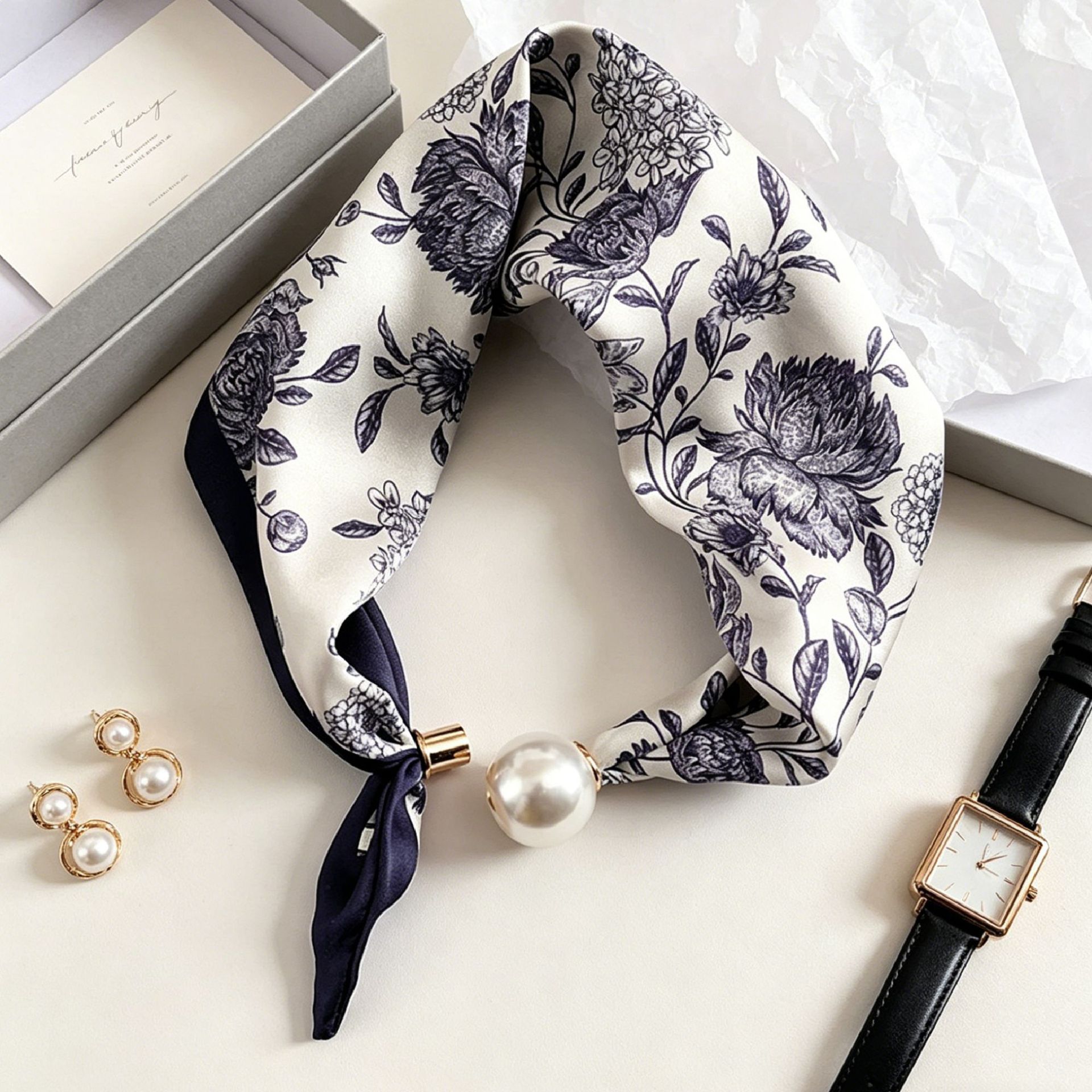 Luxury Knight Pearl Magnetic S - огляд і ціна Women'S Accessories For Neck