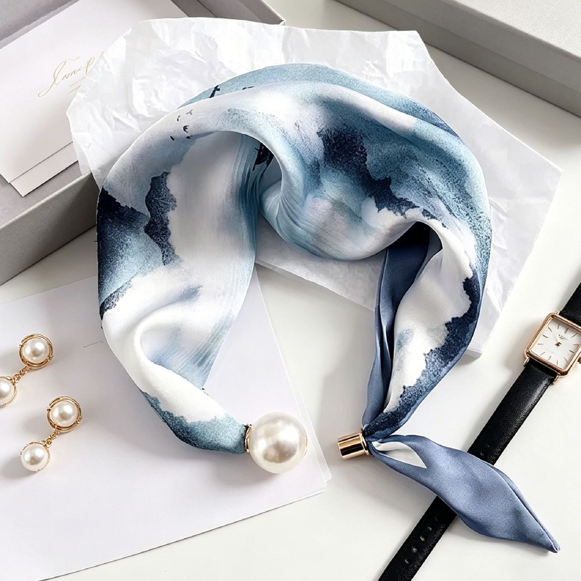 Luxury Knight Pearl Magnetic S - огляд і ціна Women'S Accessories For Neck