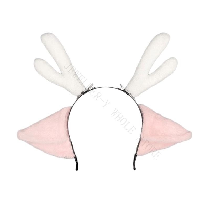 R7UF Plush Animal Ear Headband - огляд і ціна Women Accessories Description
