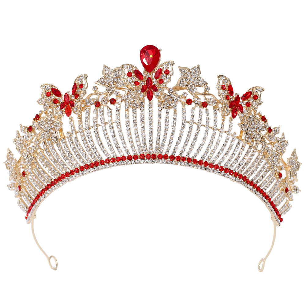 Alloy Lotus Crown Headpiece fo - огляд і ціна Women'S Hair Accessories Wedding