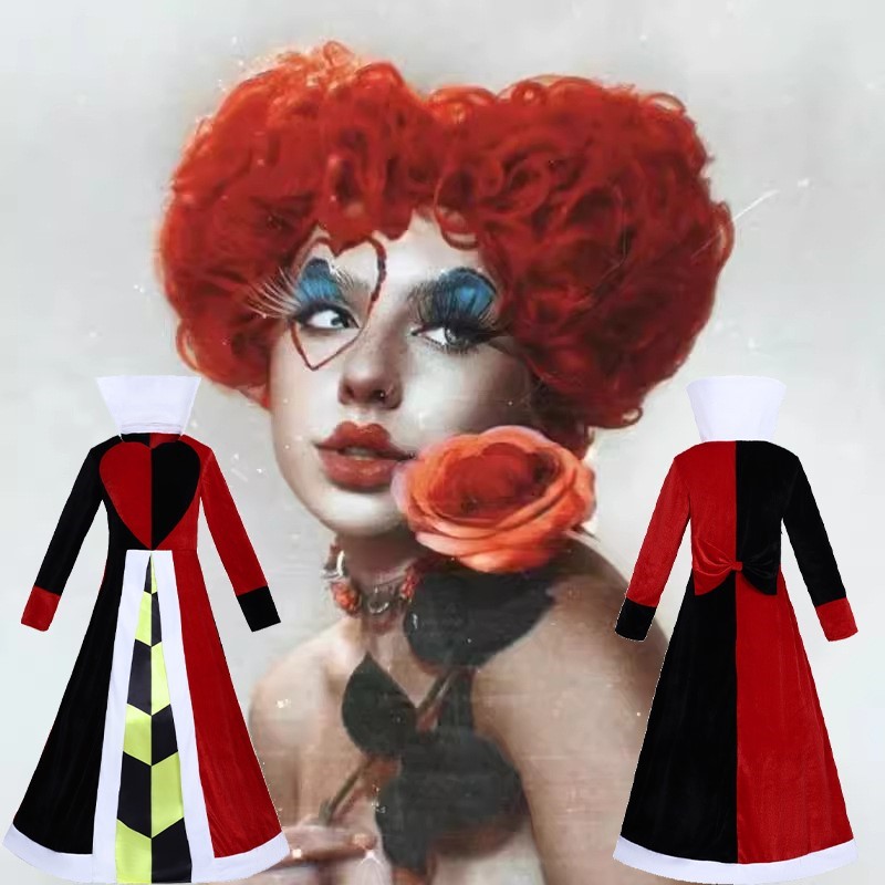Queen Anime Red Heart Movie Co - огляд і ціна Women'S Accessories H&M