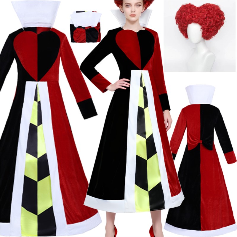 Queen Anime Red Heart Movie Co - огляд і ціна Women'S Accessories H&M