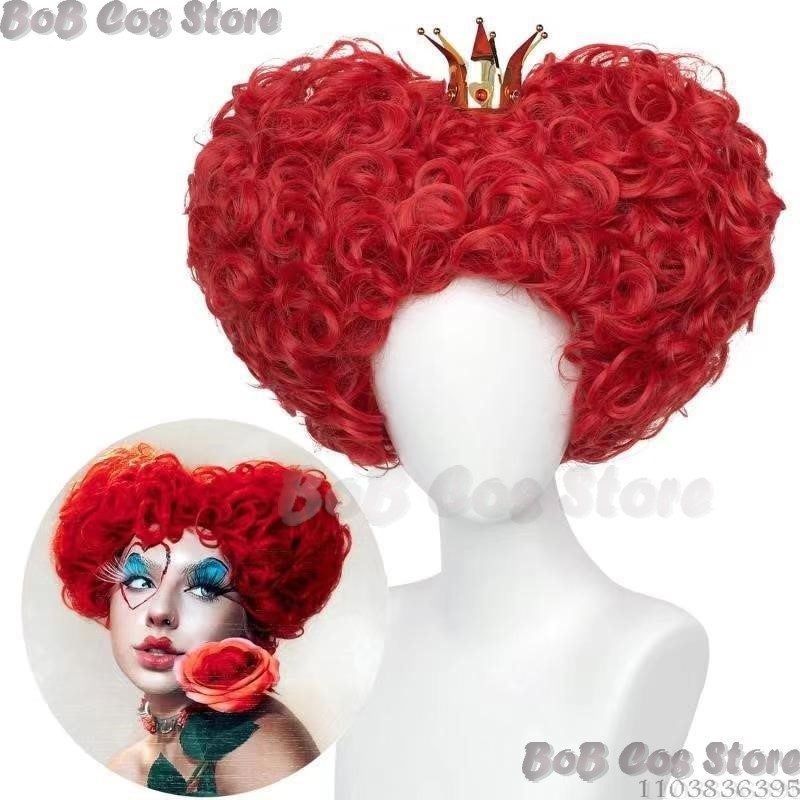 Queen Anime Red Heart Movie Co - огляд і ціна Women'S Accessories H&M