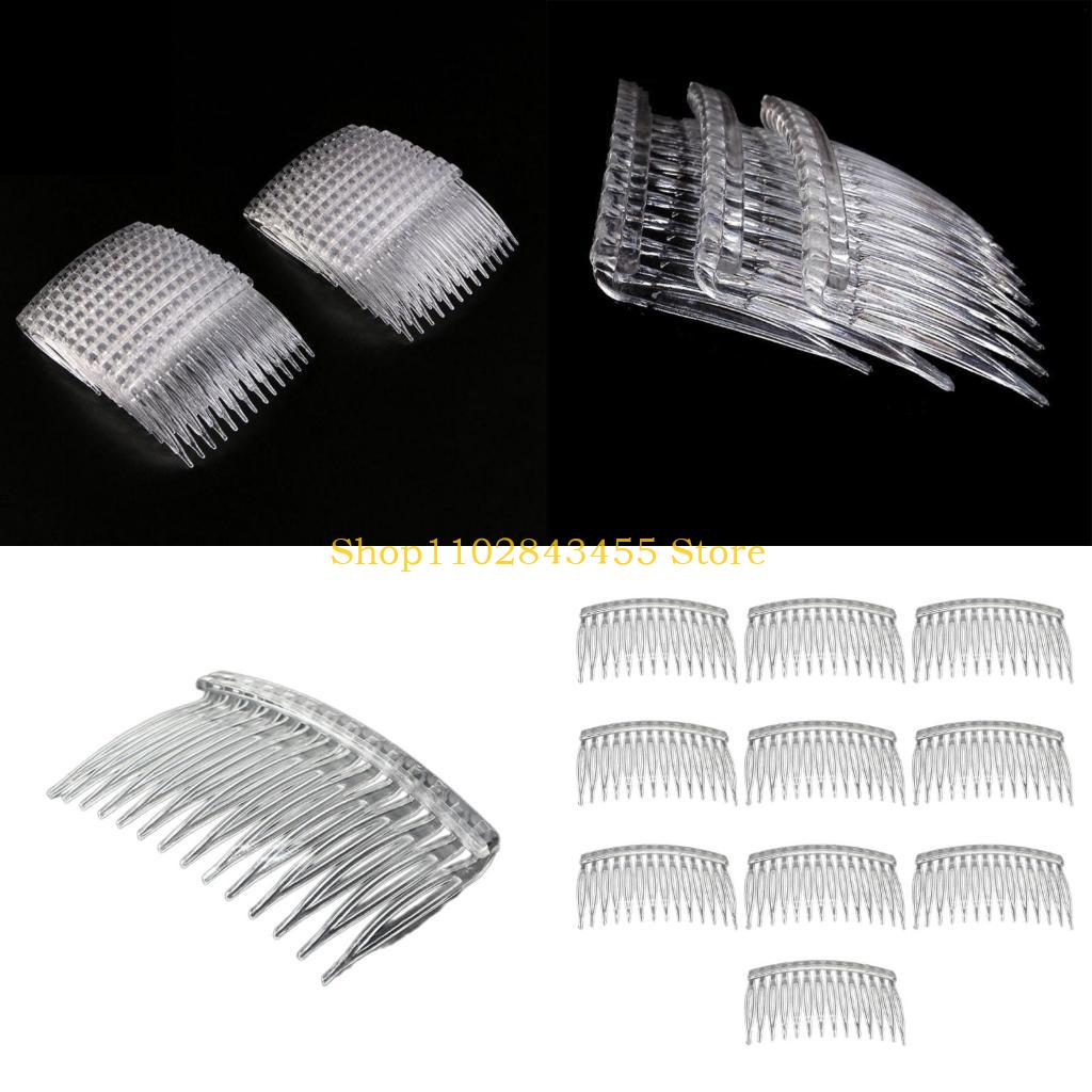 49MC Hair Side Combs Hairpins  - огляд і ціна Women Accessories Description