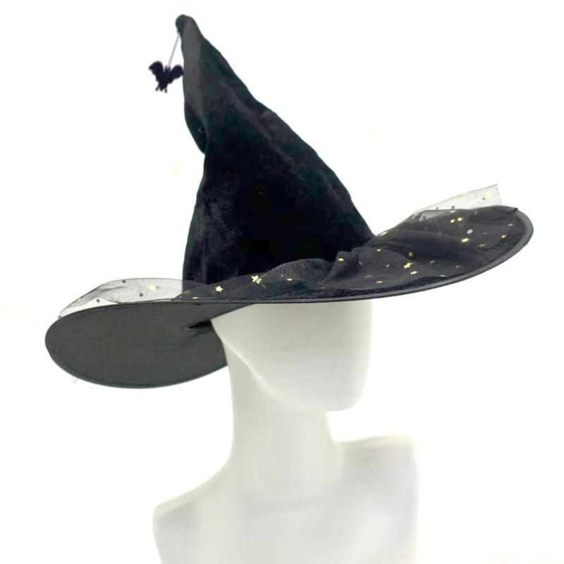 31BF Halloween Witch Hat 36cm  - огляд і ціна Women Accessories Description