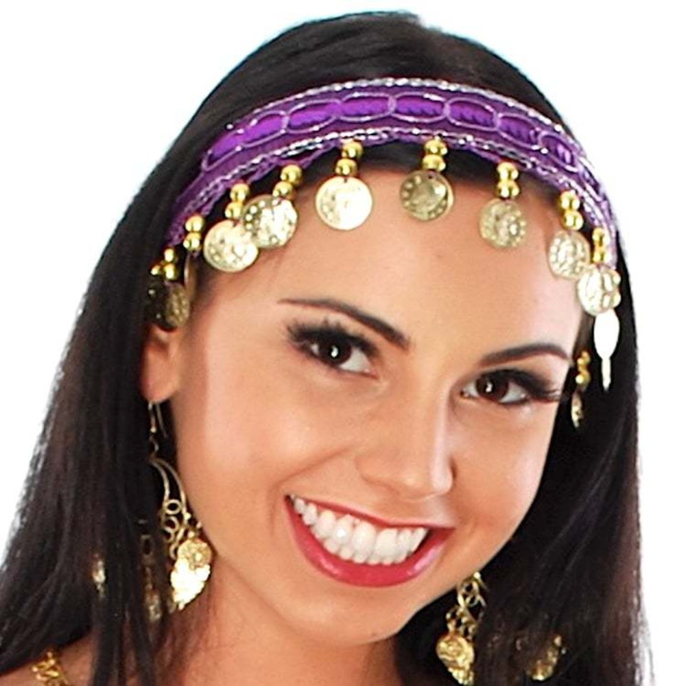 Fashion Plastic Hair Hoop Mult - огляд і ціна Women Accessories India
