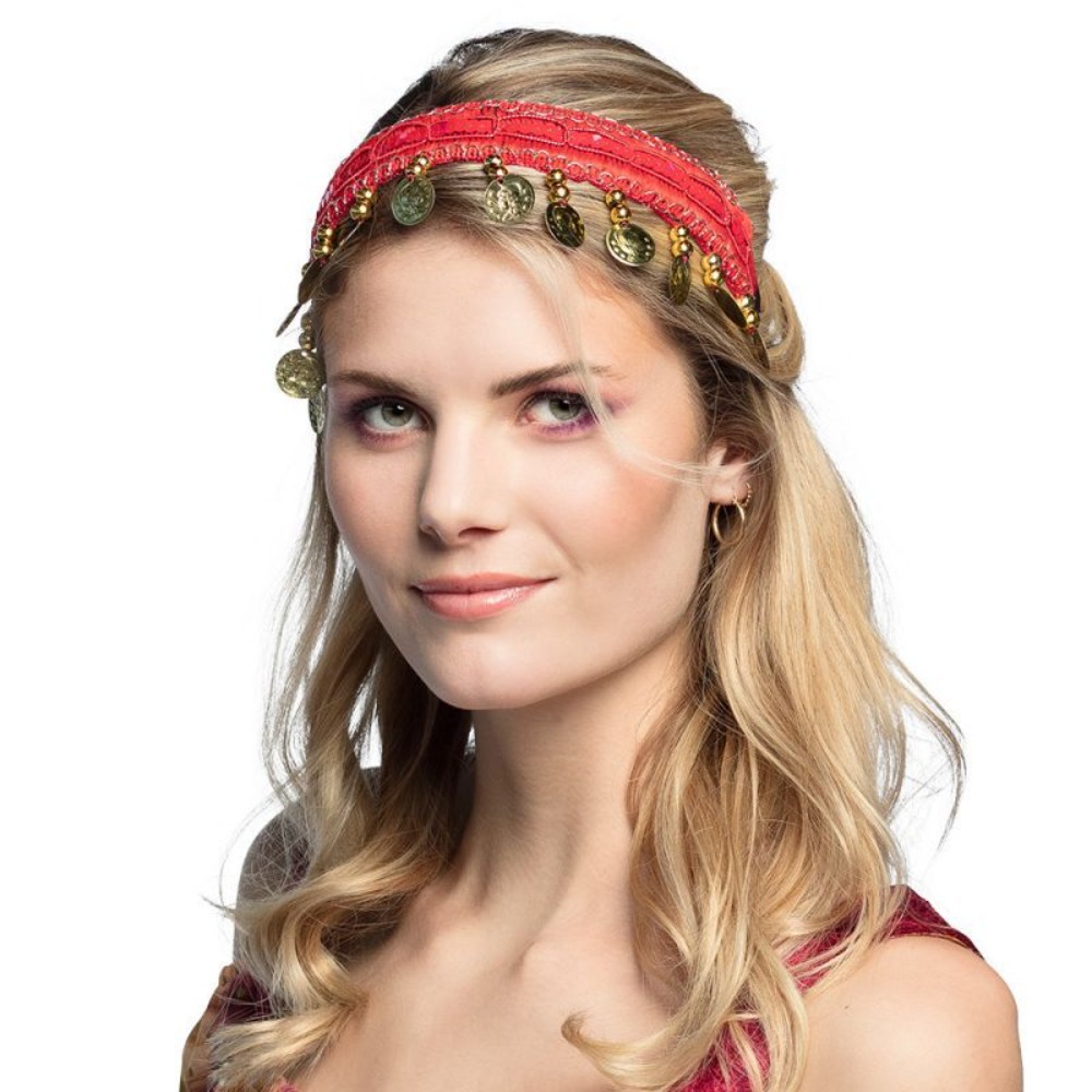 Fashion Plastic Hair Hoop Mult - огляд і ціна Women Accessories India