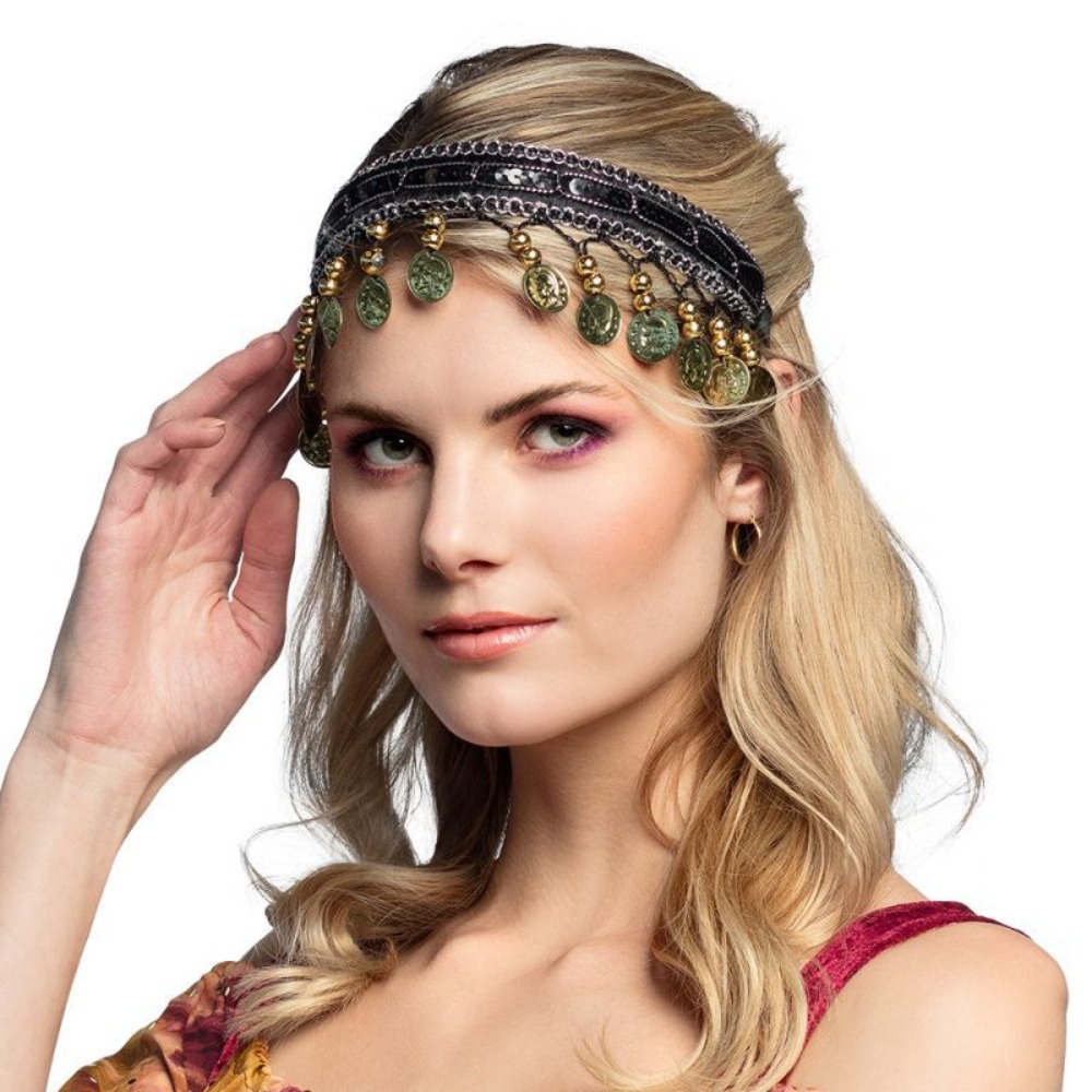 Fashion Plastic Hair Hoop Mult - огляд і ціна Women Accessories India