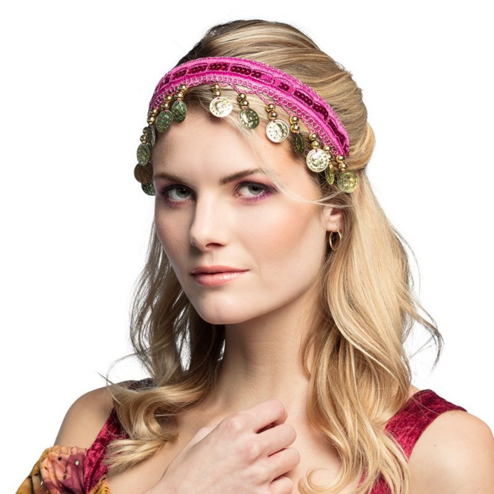 Fashion Plastic Hair Hoop Mult - огляд і ціна Women Accessories India