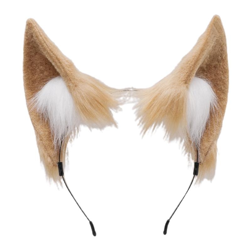 49MD Unisex Lovely Animal Ears - огляд і ціна Women Accessories Description
