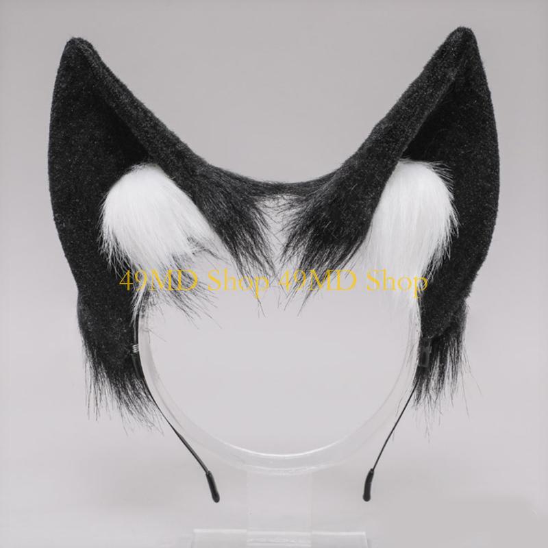 49MD Unisex Lovely Animal Ears - огляд і ціна Women Accessories Description