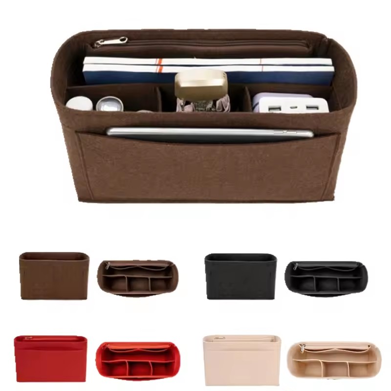 Bag Organizer Felt Liner Pocke - огляд і ціна Women'S Accessories Coach