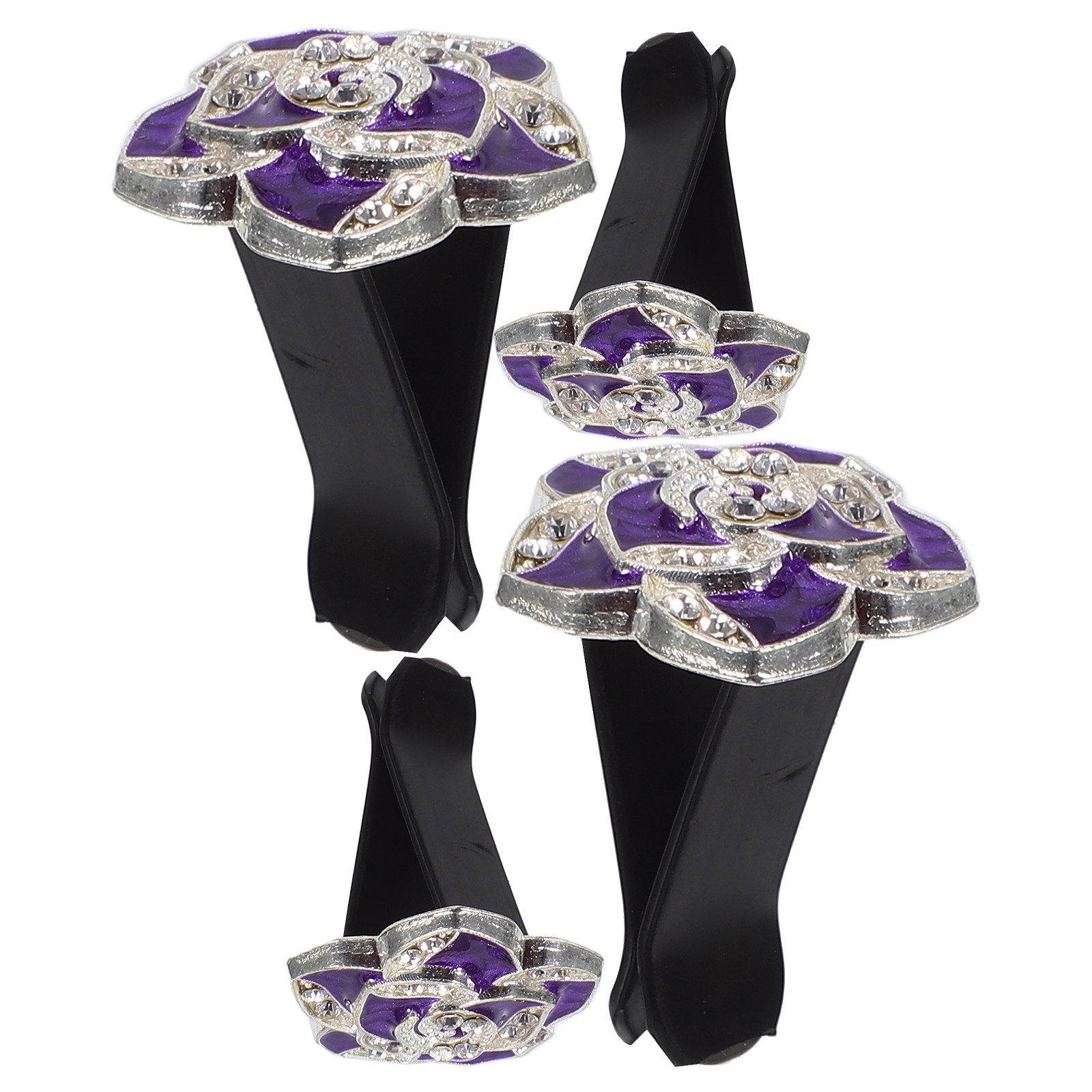 4Pcs Car Air Vent Clips Elegan - огляд і ціна Women Accessories Outlet