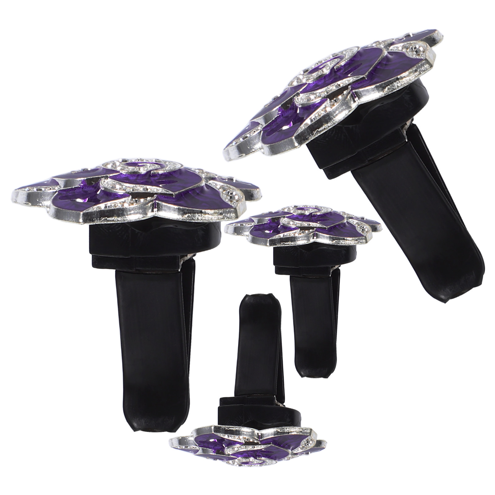 4Pcs Car Air Vent Clips Elegan - огляд і ціна Women Accessories Outlet