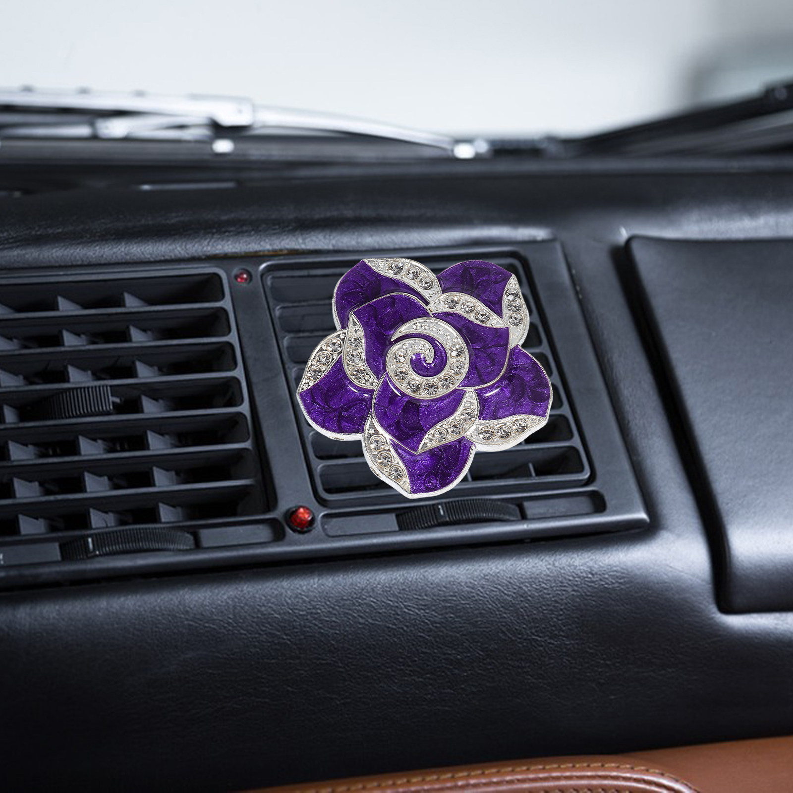 4Pcs Car Air Vent Clips Elegan - огляд і ціна Women Accessories Outlet