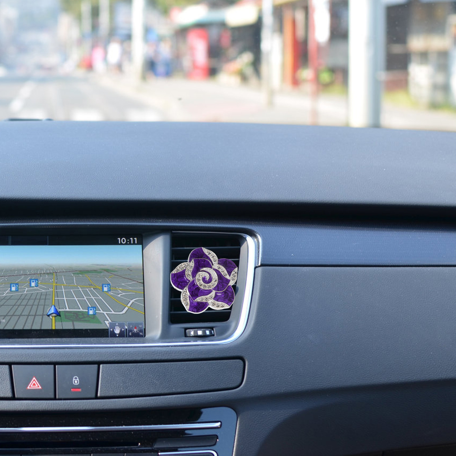 4Pcs Car Air Vent Clips Elegan - огляд і ціна Women Accessories Outlet
