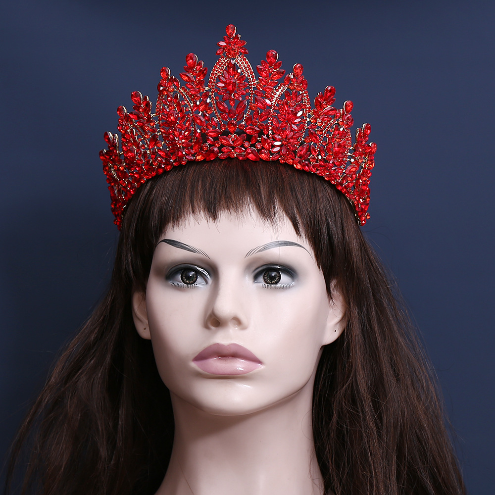 Baroque European and American  - огляд і ціна Women'S Hair Accessories Wedding