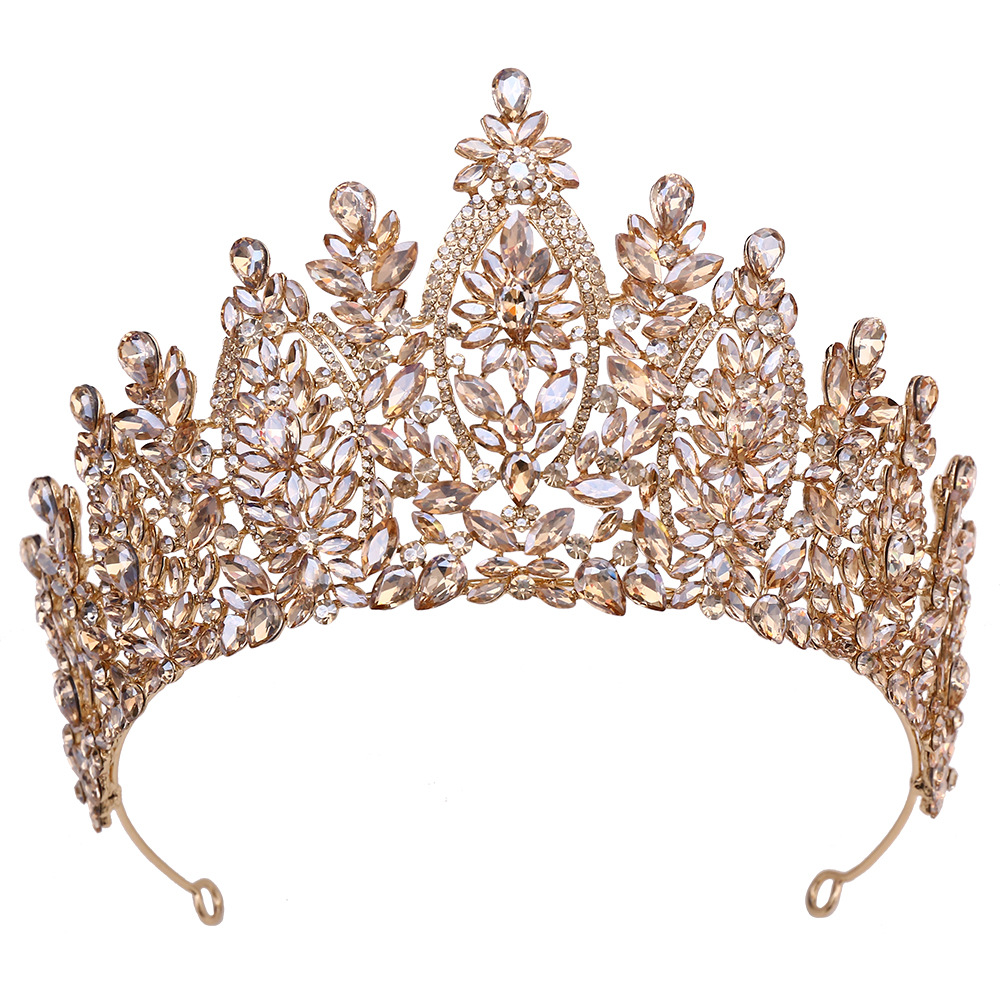 Baroque European and American  - огляд і ціна Women'S Hair Accessories Wedding