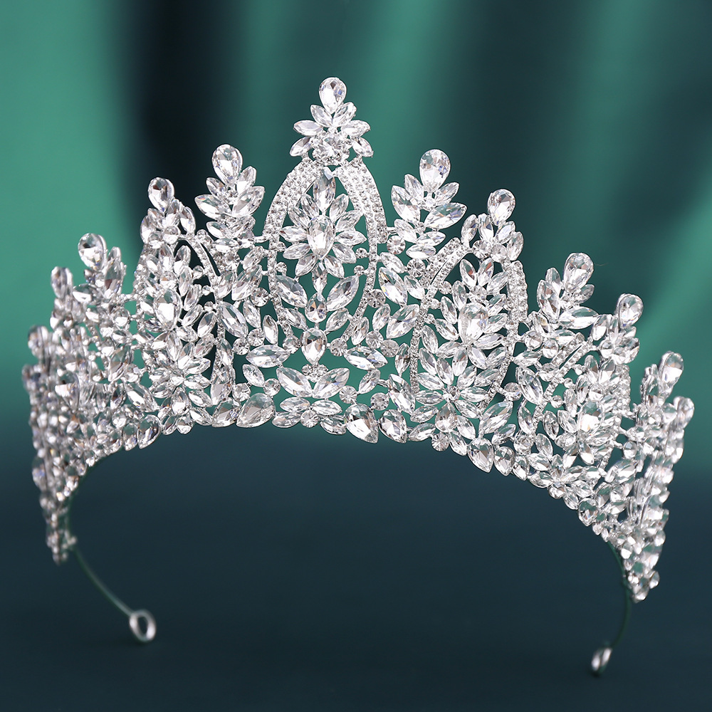 Baroque European and American  - огляд і ціна Women'S Hair Accessories Wedding