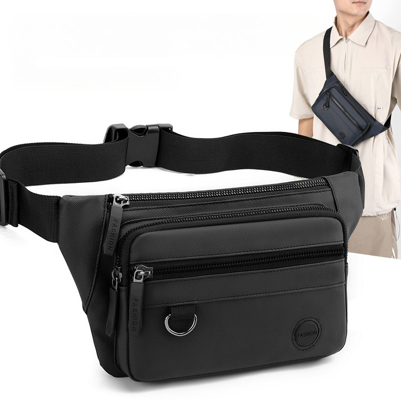 Unisex Waterproof Waist Bag Pa - огляд і ціна Women Accessories Pouch