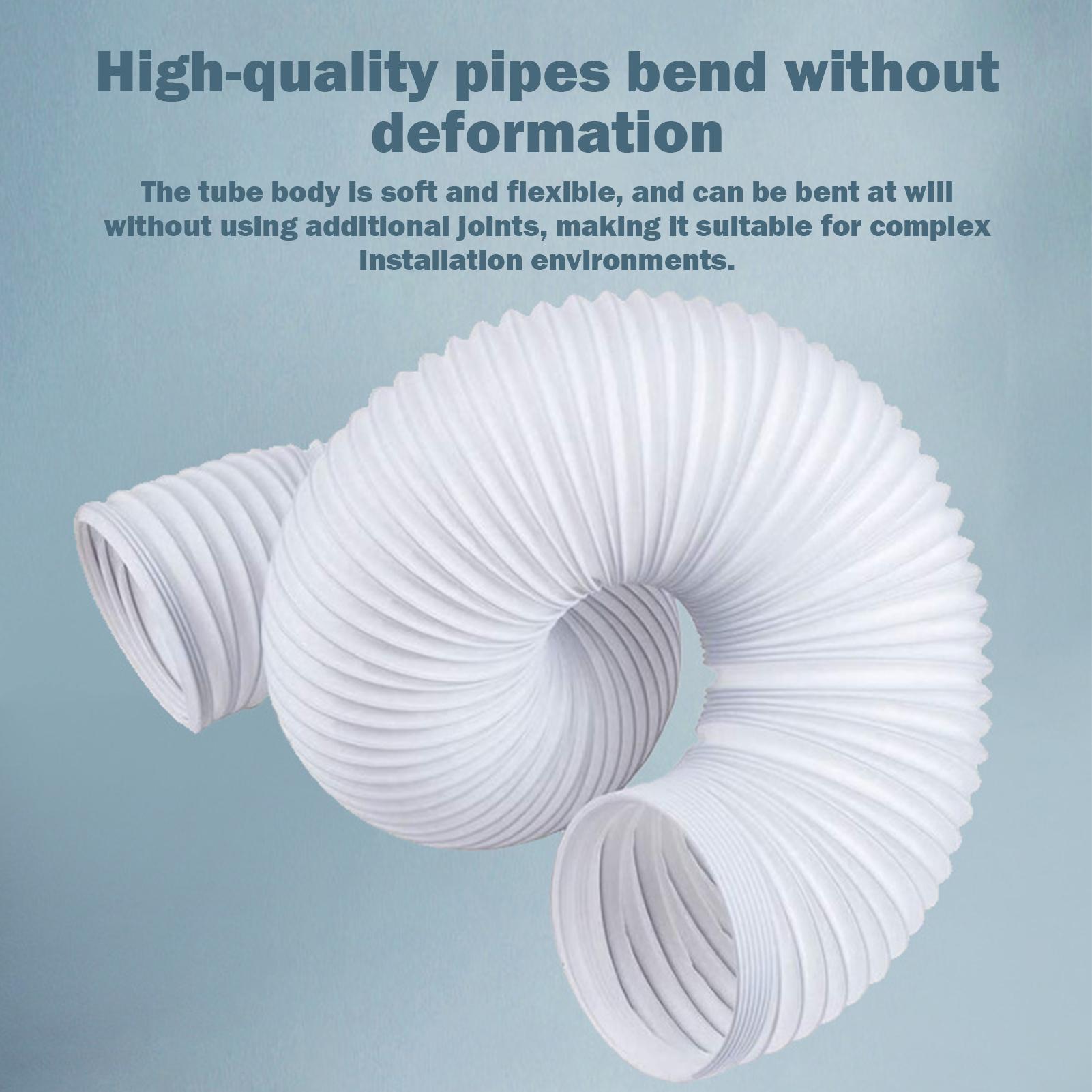 Vent Hose Duct Outlet Flexible - огляд і ціна Women Accessories Outlet