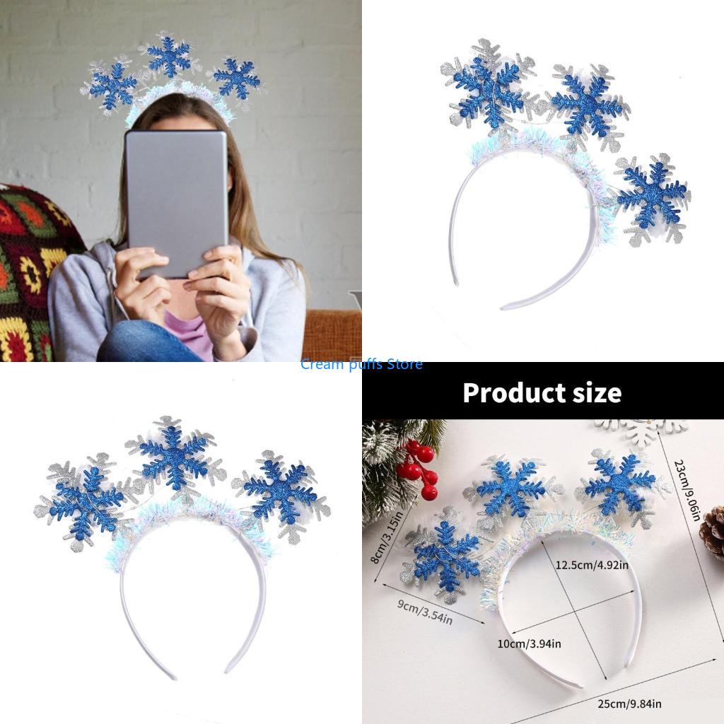 50LE Christmas Headwear Headba - огляд і ціна Women Accessories Description