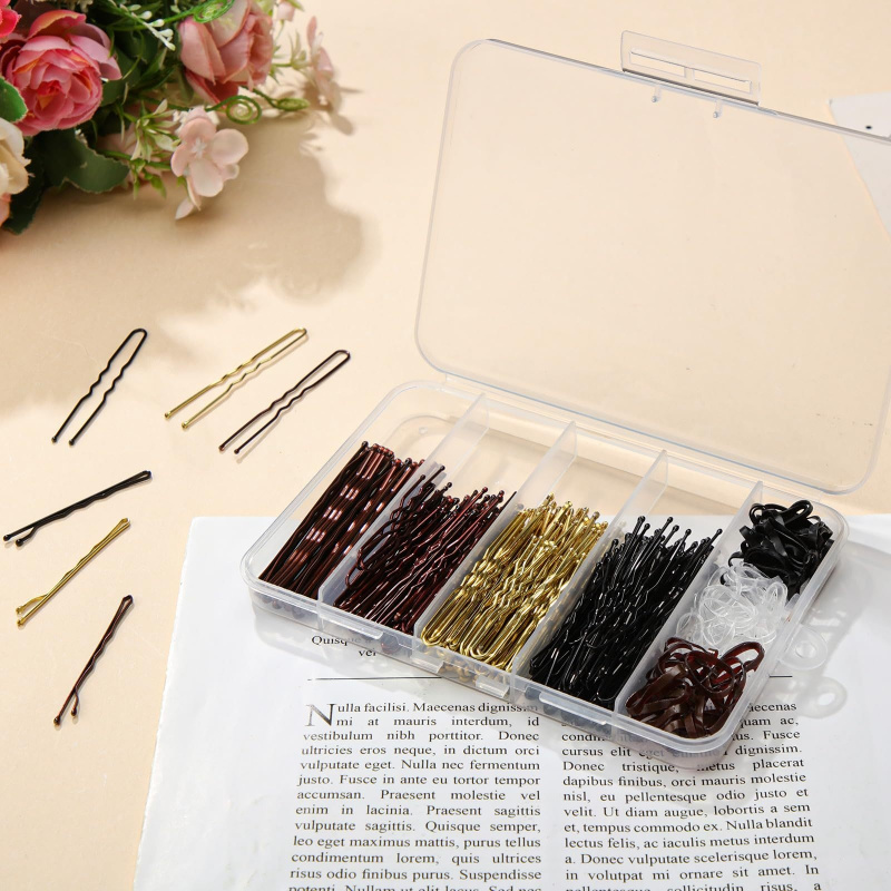 480Pcs Per Box Hair Styling Ac - огляд і ціна Women'S Accessories H&M