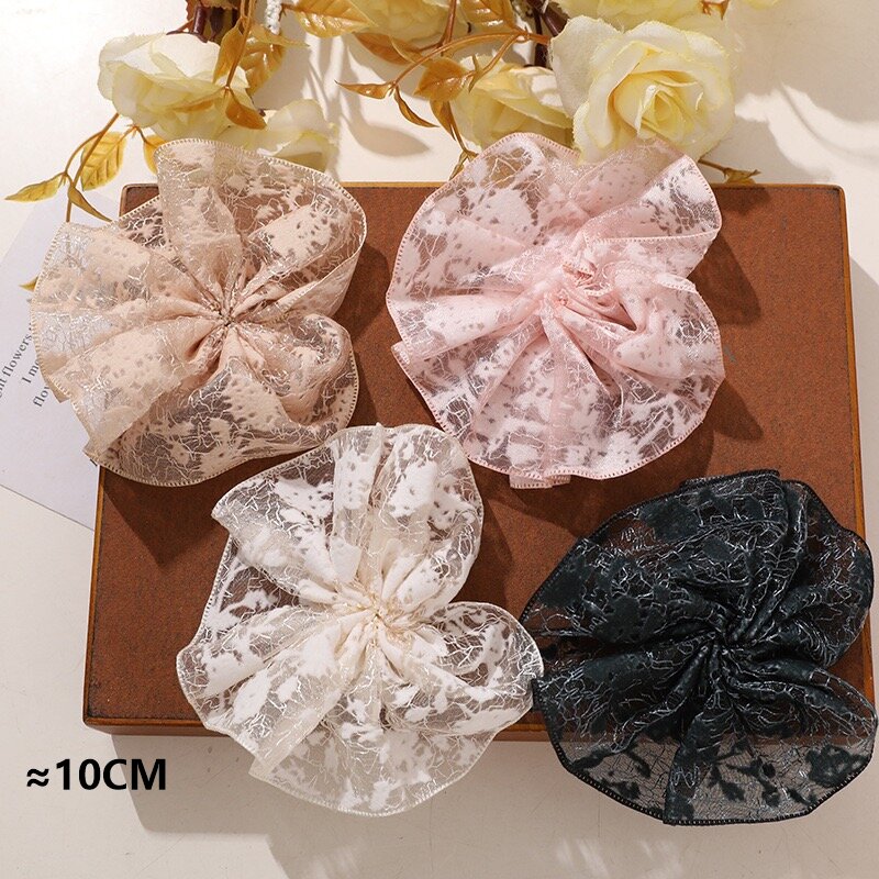 New Lace Scrunchie for Women A - огляд і ціна Women'S Accessories Wholesale Suppliers