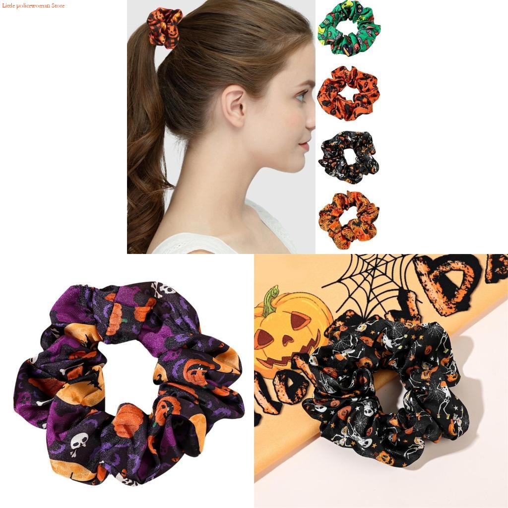 F92D Halloween Scrunchies Pump - огляд і ціна Women Accessories Description