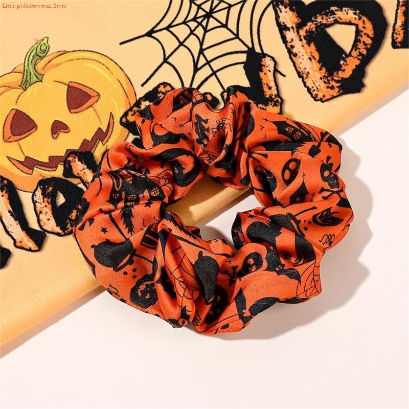 F92D Halloween Scrunchies Pump - огляд і ціна Women Accessories Description