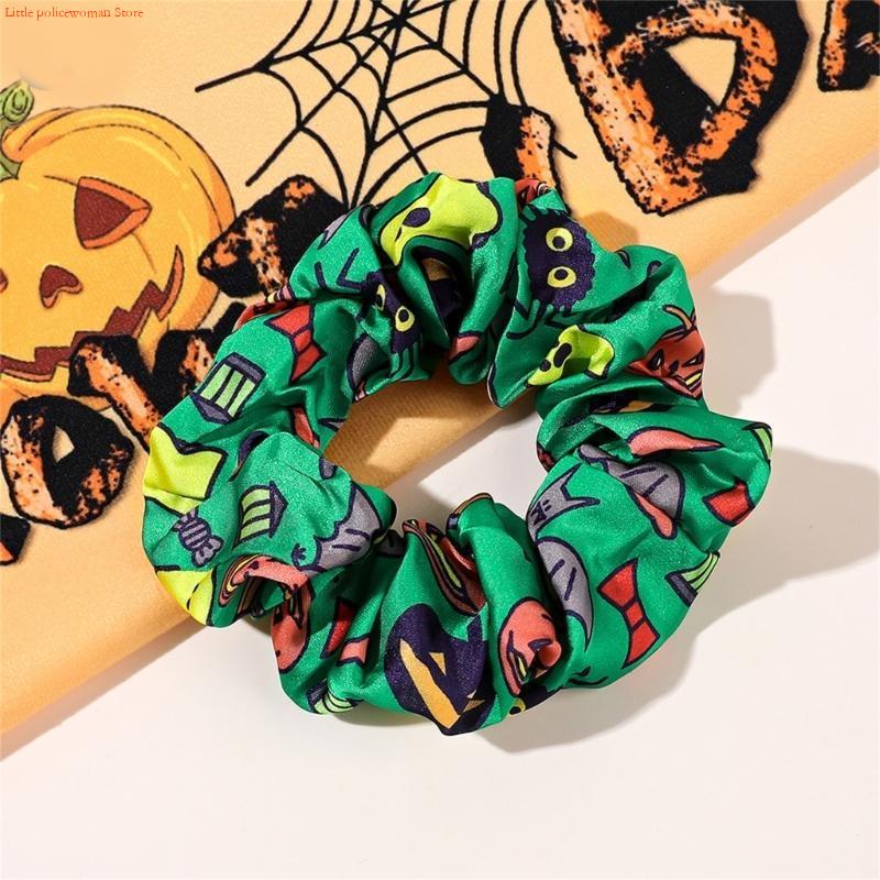 F92D Halloween Scrunchies Pump - огляд і ціна Women Accessories Description