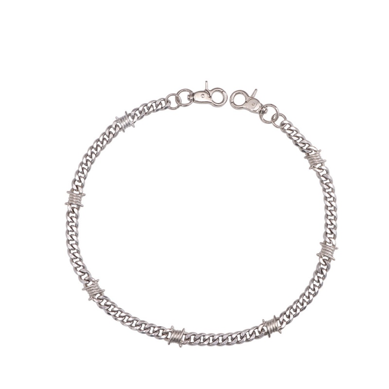 Punk Thorns Wire Barbed Trouse - огляд і ціна Women Accessories Pk