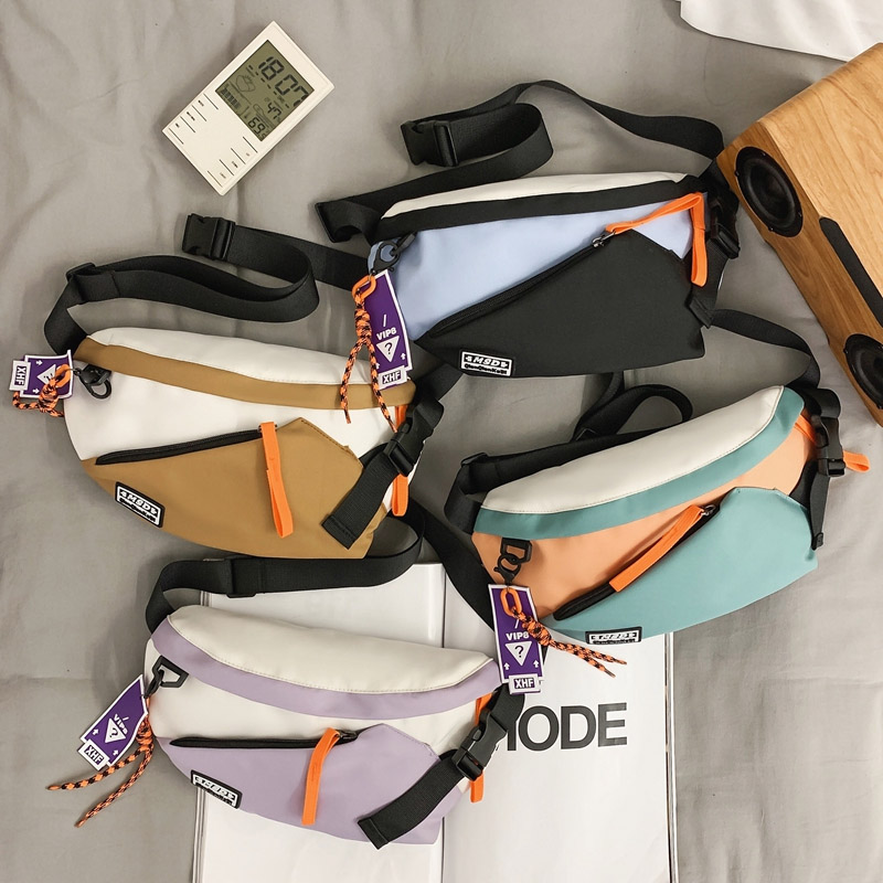 Chest Rig Bag Women Fanny Pack - огляд і ціна Women Accessories Pouch