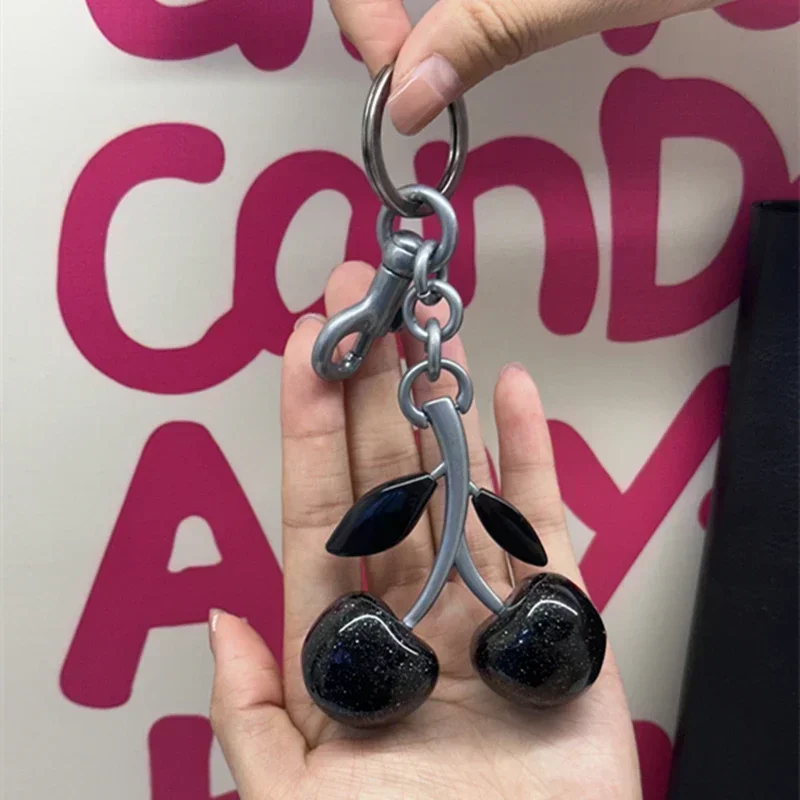 Fashion Cherry Keychain Summer - огляд і ціна Women'S Accessories Coach