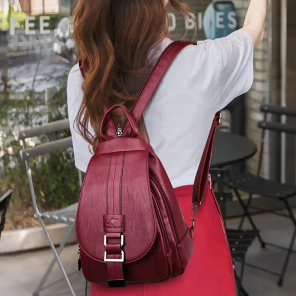 Multifunctional Women Leather  - огляд і ціна Women Accessories Pouch