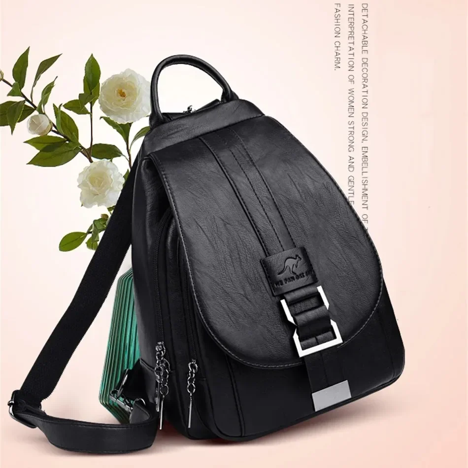 Multifunctional Women Leather  - огляд і ціна Women Accessories Pouch