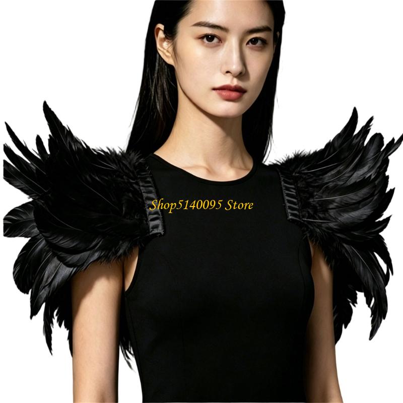 DXAE Decorative Shoulder Pair  - огляд і ціна Women Accessories Description