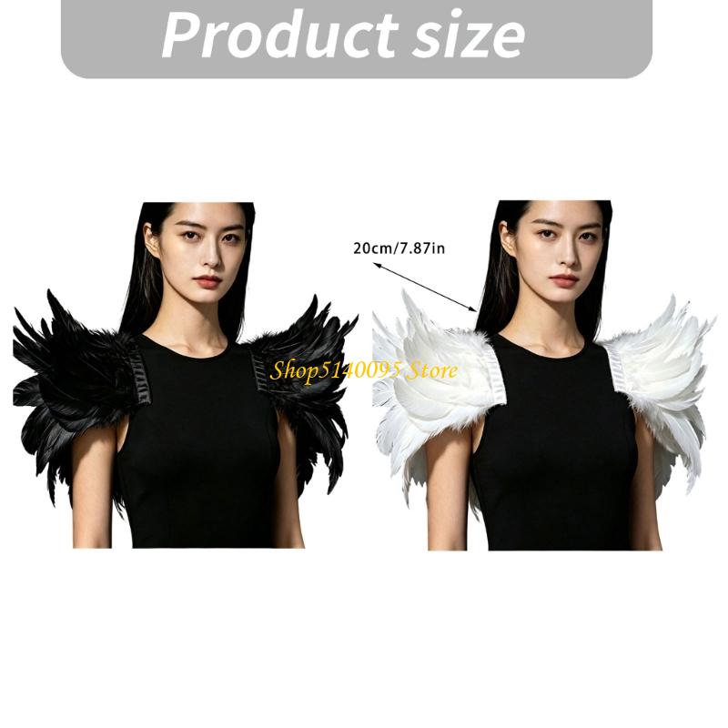 DXAE Decorative Shoulder Pair  - огляд і ціна Women Accessories Description