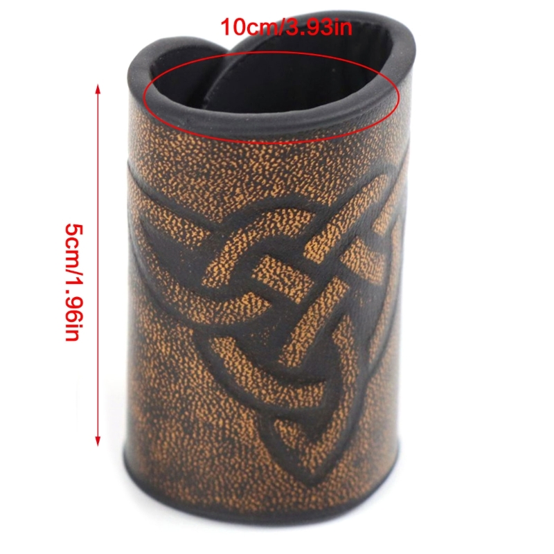 Nordic PU Leather Hair Ties Fa - огляд і ціна Women Accessories Description