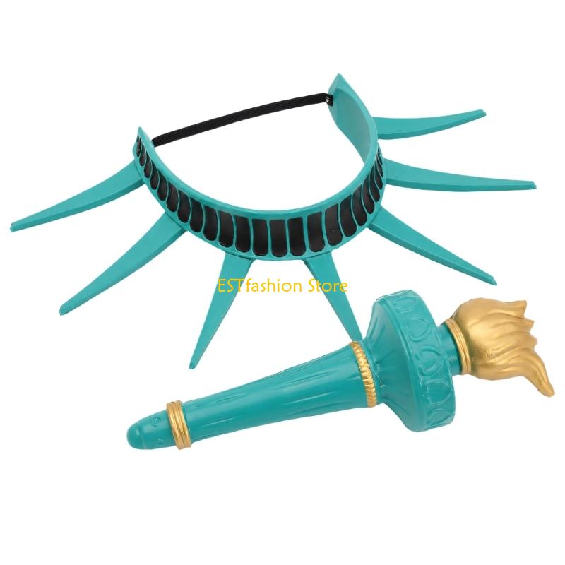 Y5GC Festive Dressing up Gear  - огляд і ціна Women Accessories Description