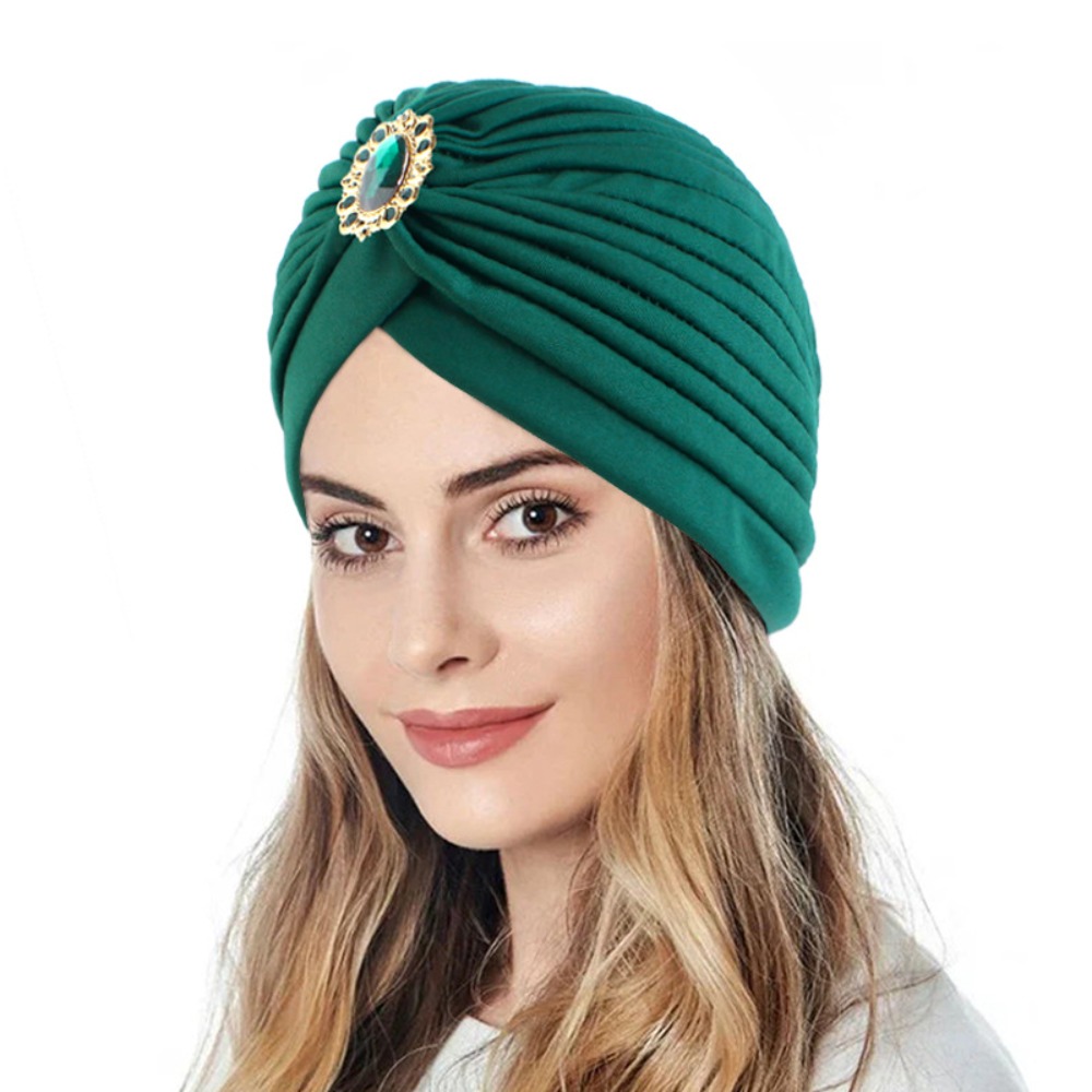 Casual Twist Retro Ethnic Turb - огляд і ціна Women Accessories India