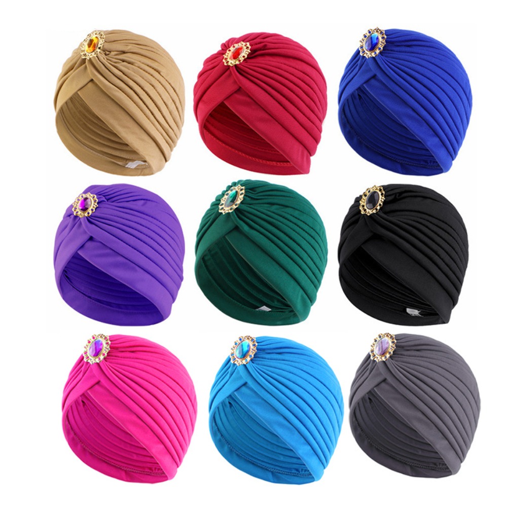 Casual Twist Retro Ethnic Turb - огляд і ціна Women Accessories India